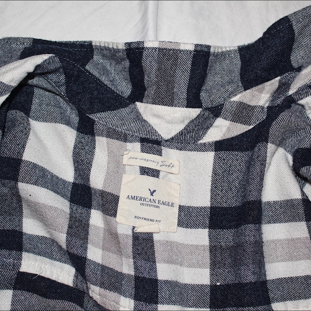 American eagle flannel
